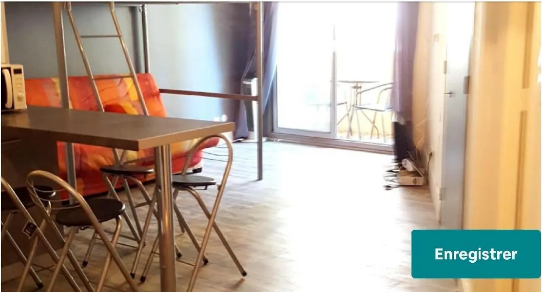 Apartmán Appartement Cannes Centre Avec Terrasse Francie