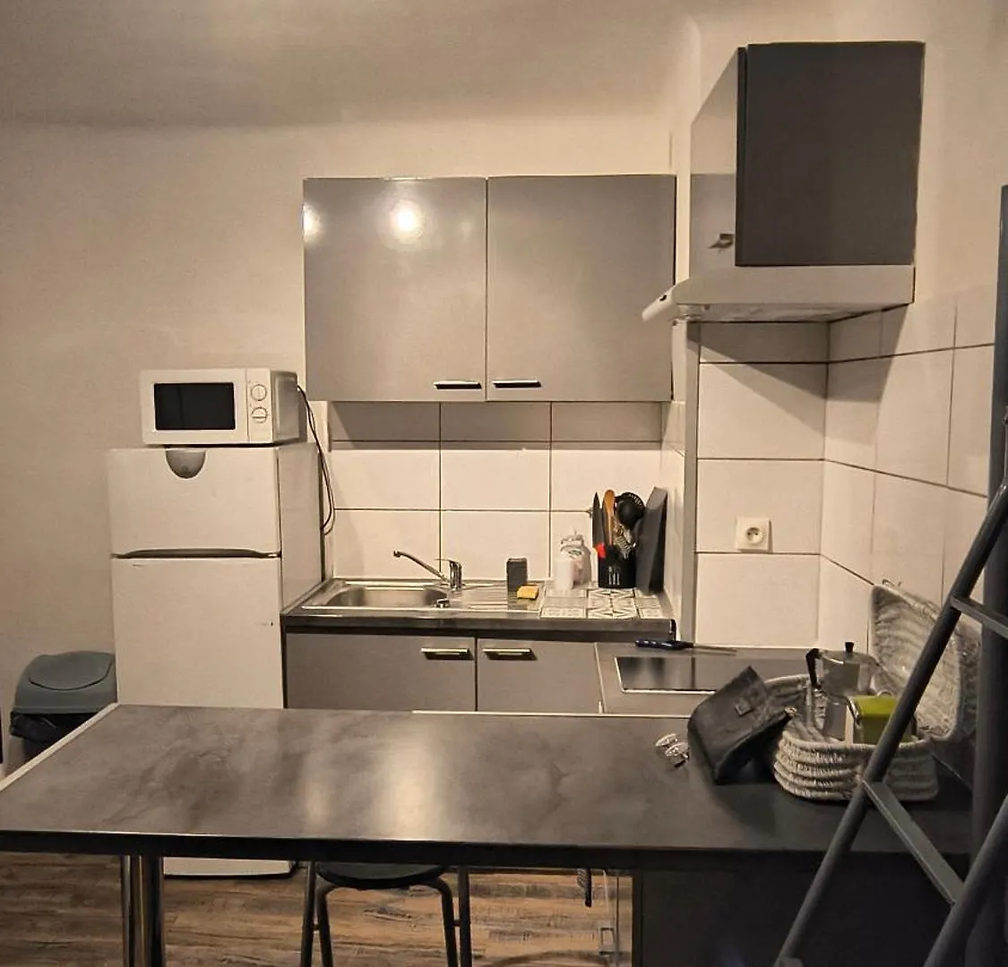 Appartement Cannes Centre Avec Terrasse Appartamento