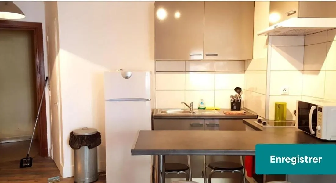 Appartement Cannes Centre Avec Terrasse 0*,